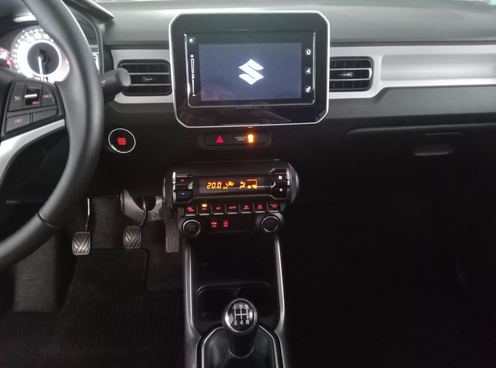 Suzuki Ignis usata a Alessandria (5)