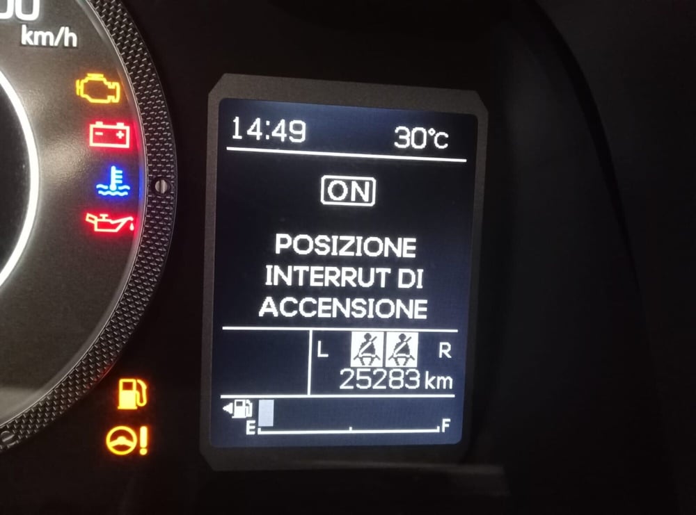Suzuki Ignis usata a Alessandria (6)