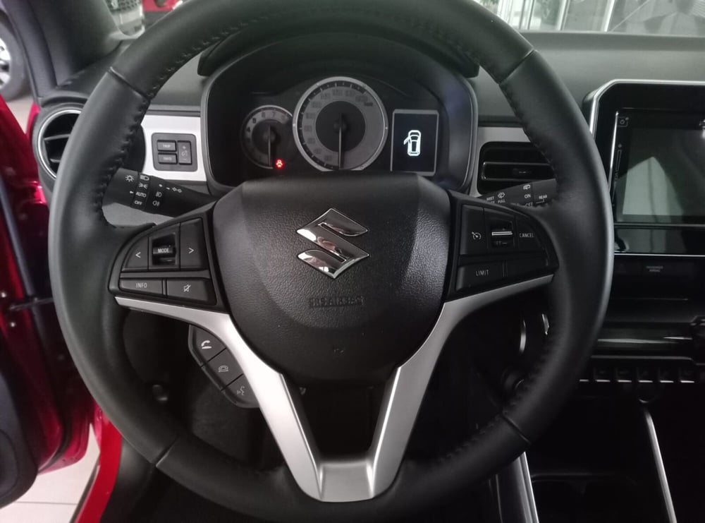 Suzuki Ignis usata a Alessandria (7)