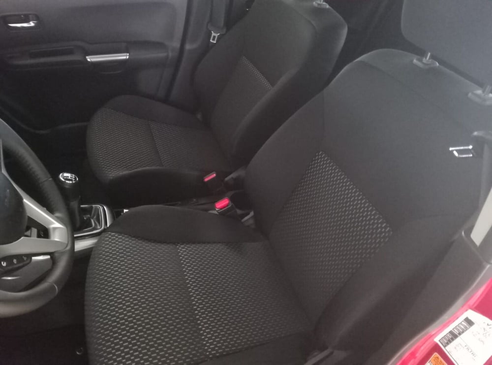 Suzuki Ignis usata a Alessandria (8)