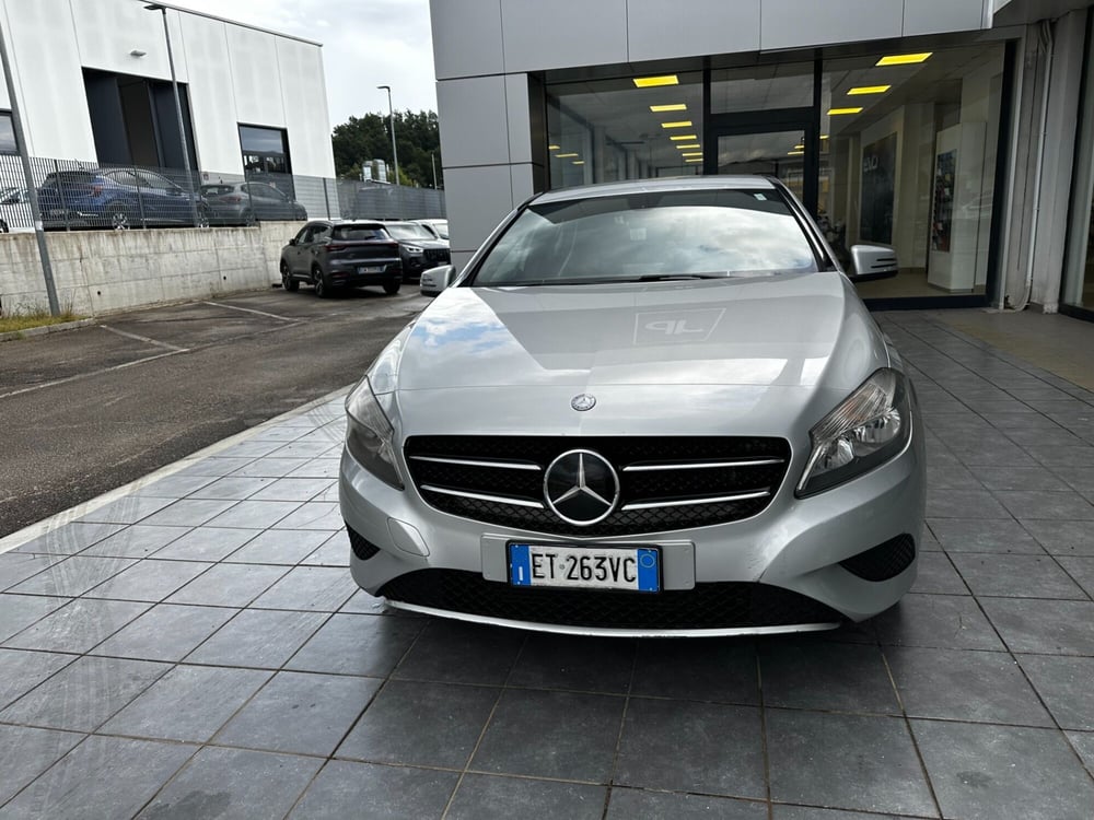 Mercedes-Benz Classe A usata a Frosinone