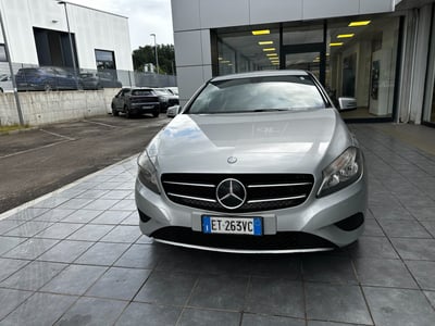 Mercedes-Benz Classe A 180 CDI Sport del 2014 usata a Ceccano