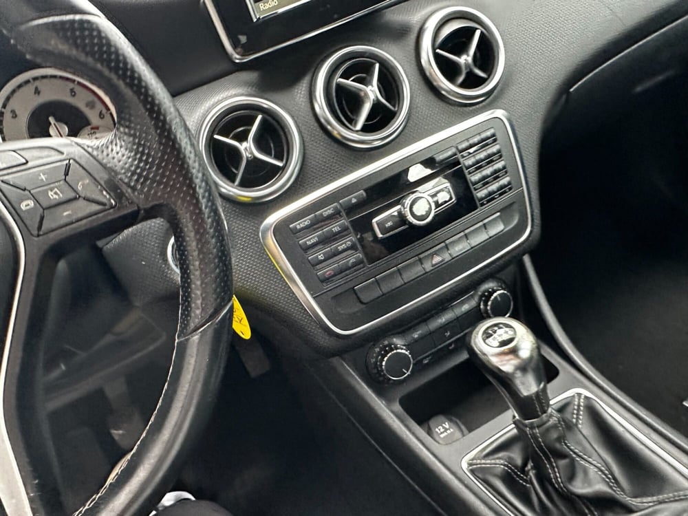 Mercedes-Benz Classe A usata a Frosinone (11)