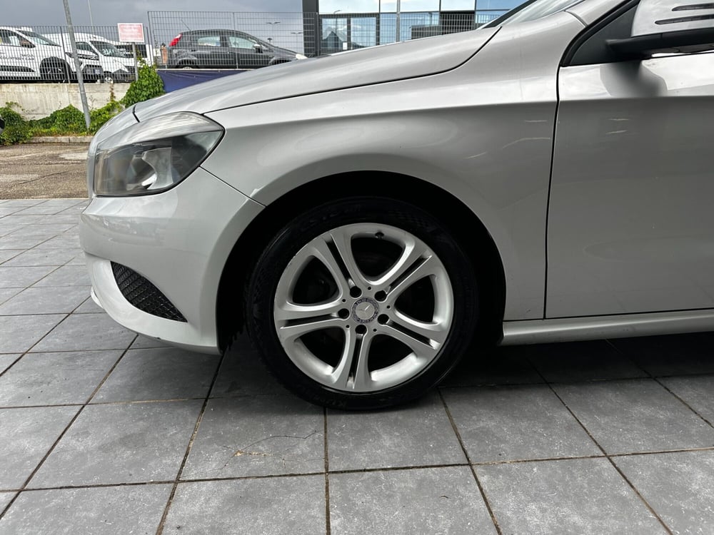 Mercedes-Benz Classe A usata a Frosinone (12)