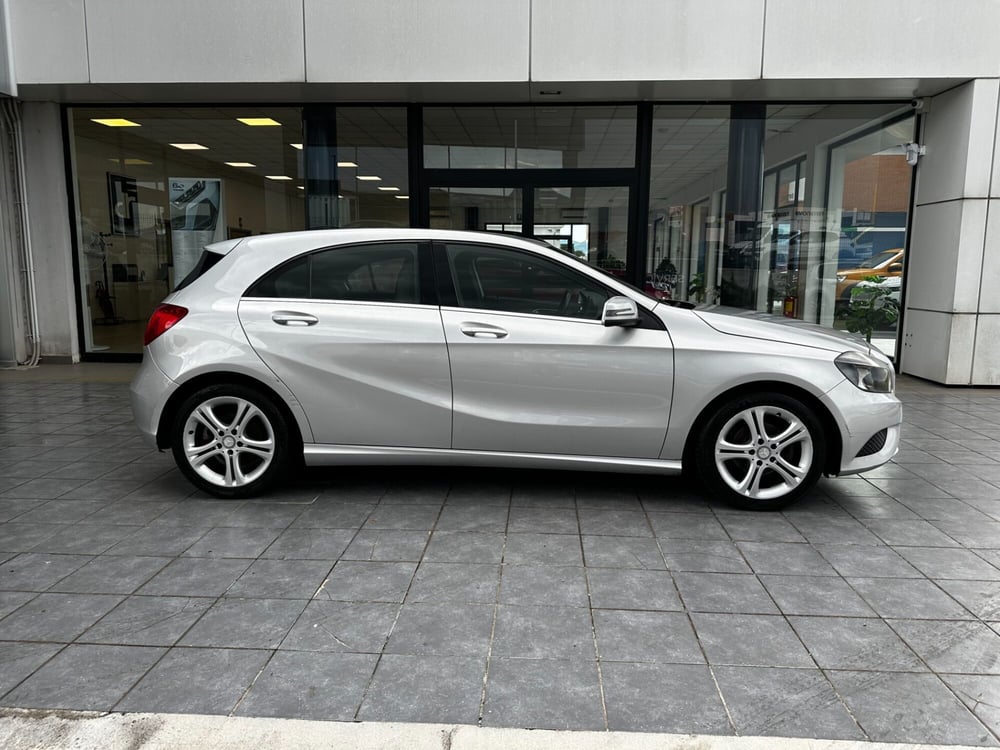 Mercedes-Benz Classe A usata a Frosinone (15)