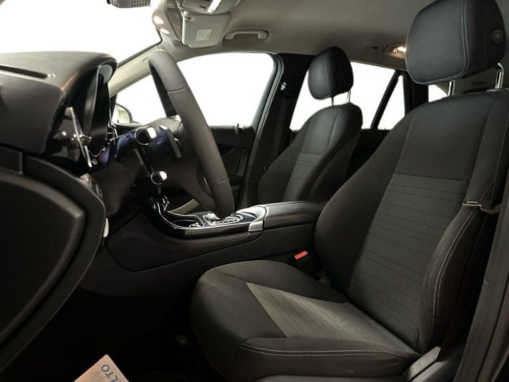Mercedes-Benz GLC SUV usata a Avellino (10)
