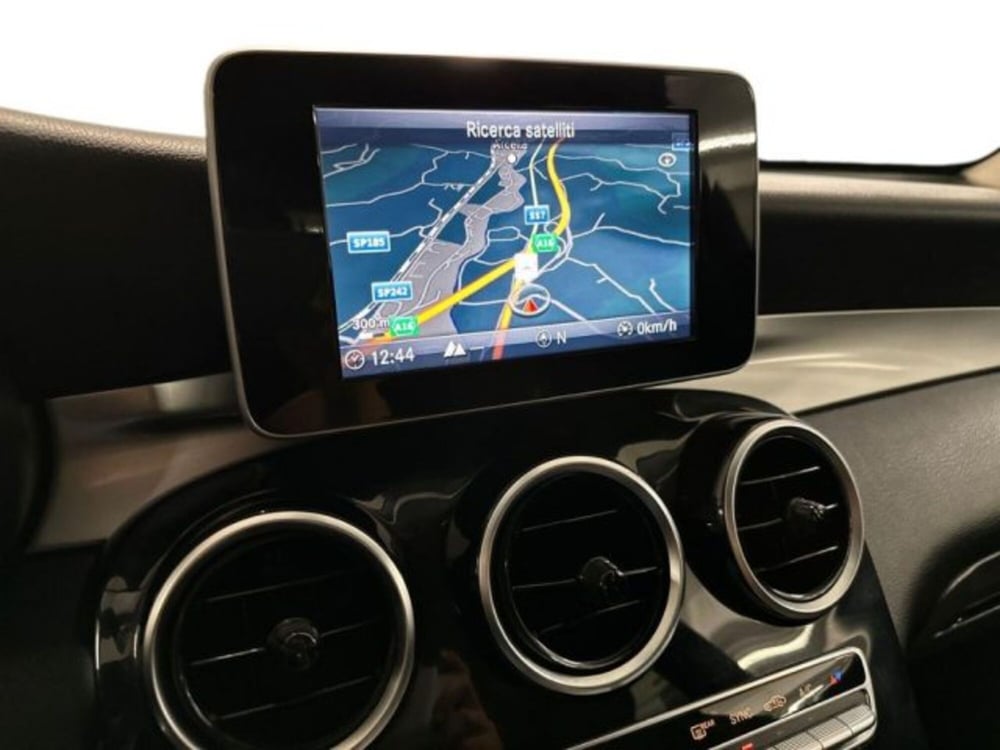 Mercedes-Benz GLC SUV usata a Avellino (12)