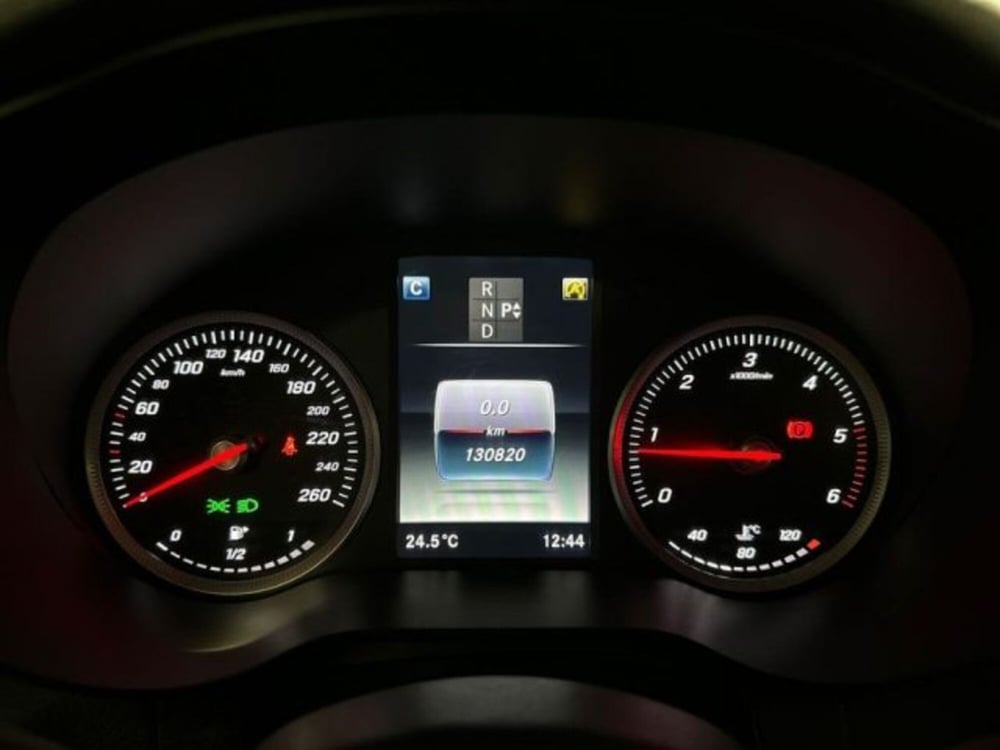 Mercedes-Benz GLC SUV usata a Avellino (13)