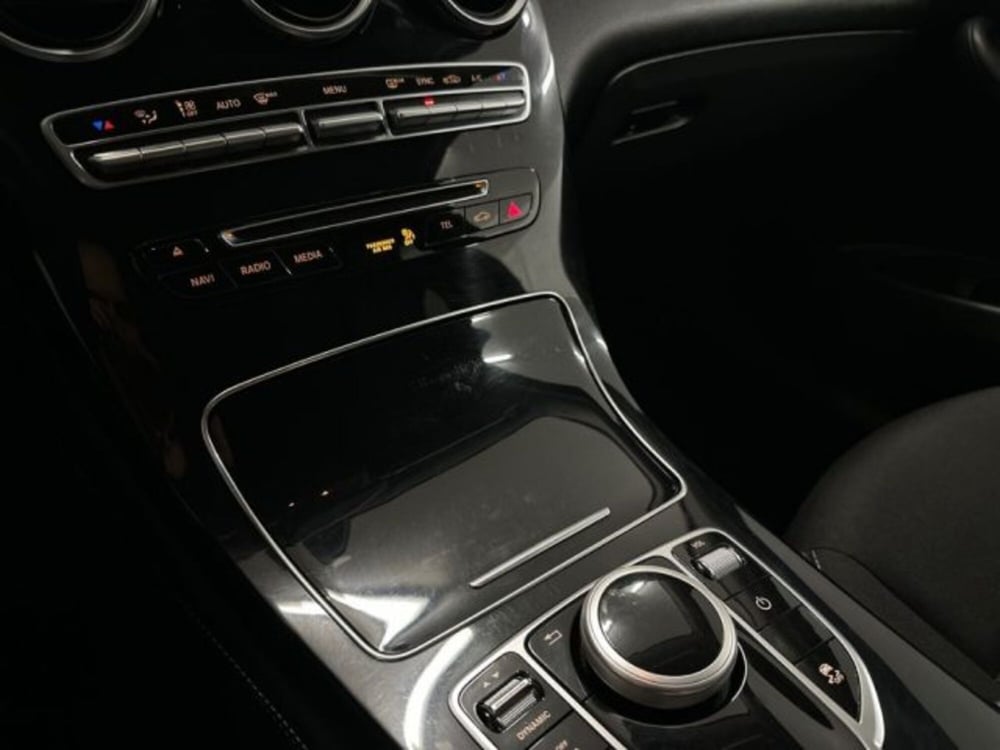 Mercedes-Benz GLC SUV usata a Avellino (14)