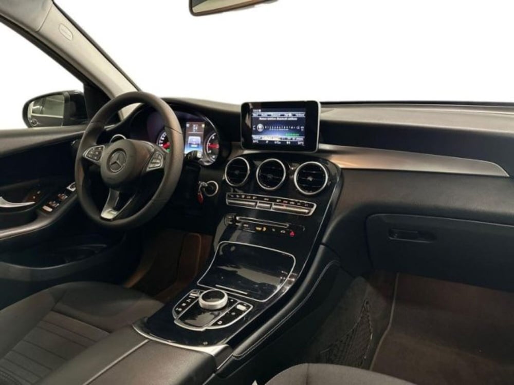 Mercedes-Benz GLC SUV usata a Avellino (15)