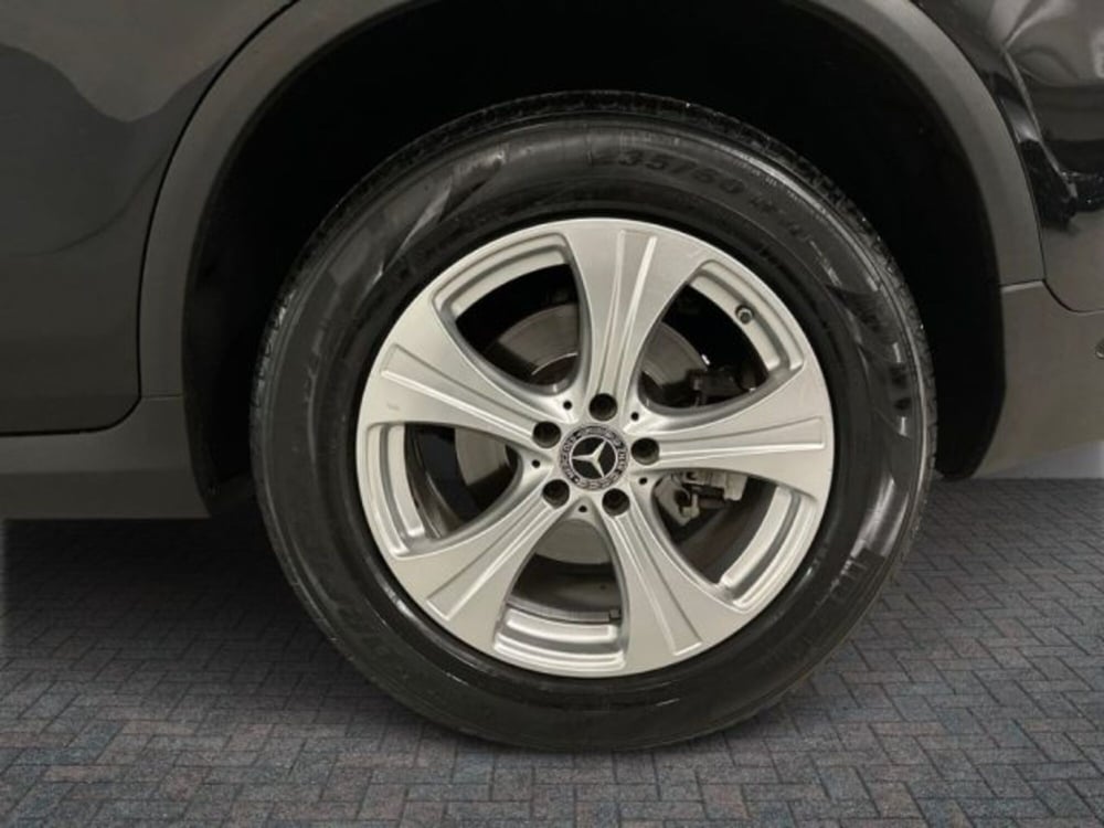 Mercedes-Benz GLC SUV usata a Avellino (17)