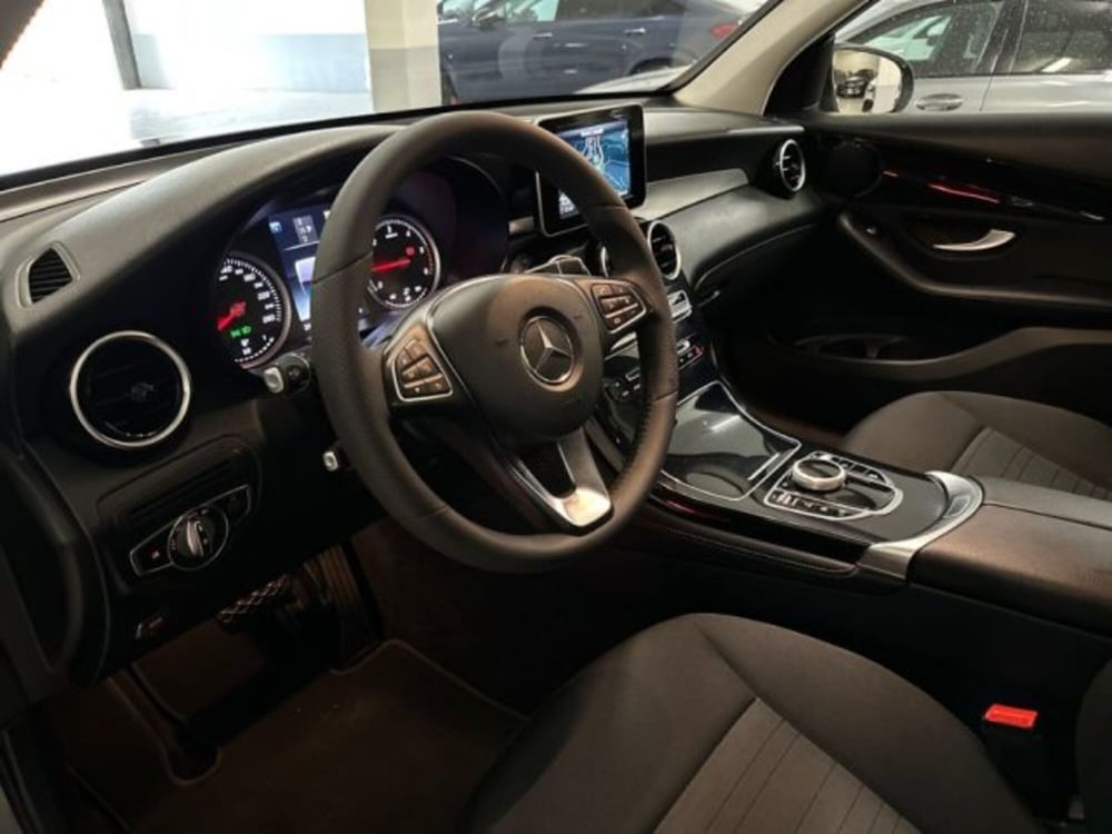 Mercedes-Benz GLC SUV usata a Avellino (18)