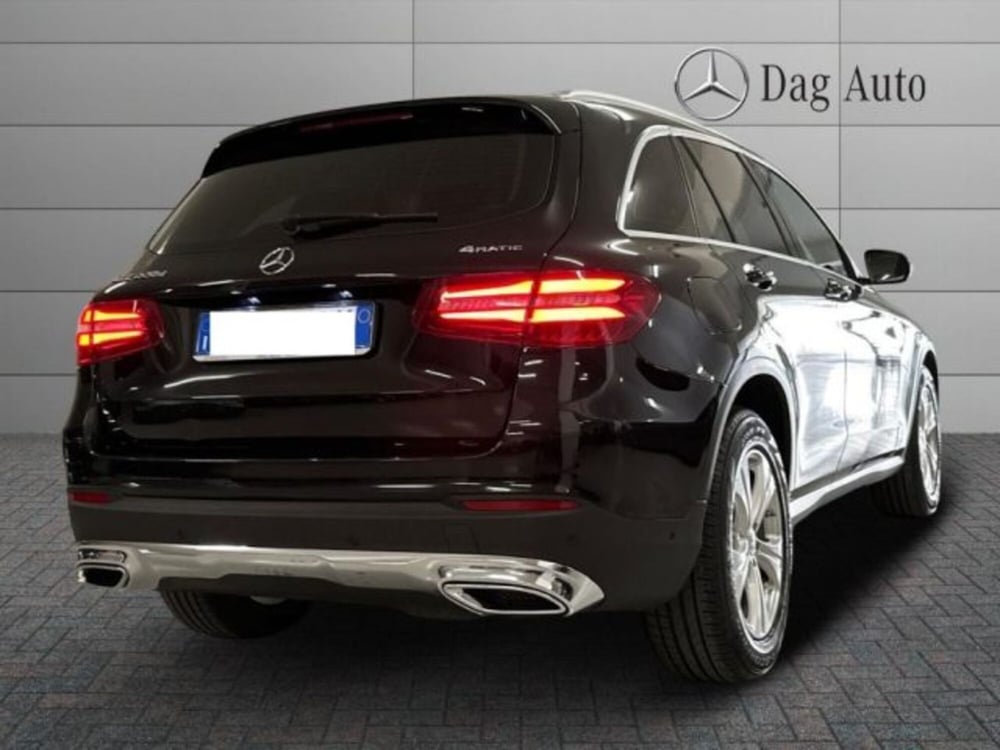 Mercedes-Benz GLC SUV usata a Avellino (2)