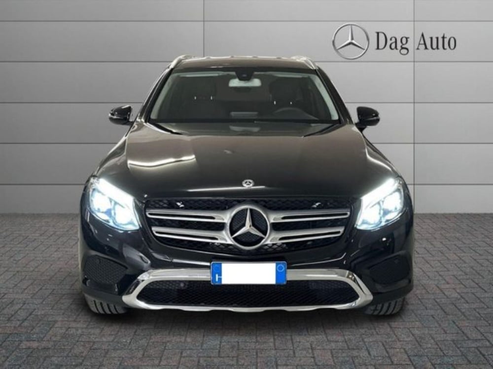 Mercedes-Benz GLC SUV usata a Avellino (3)