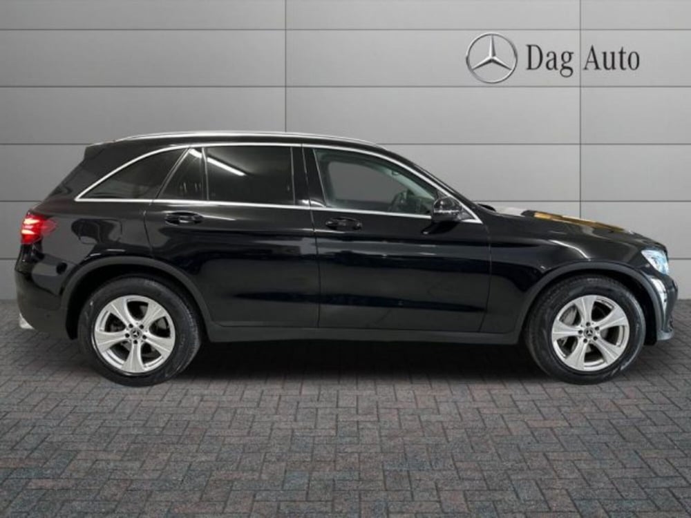 Mercedes-Benz GLC SUV usata a Avellino (5)