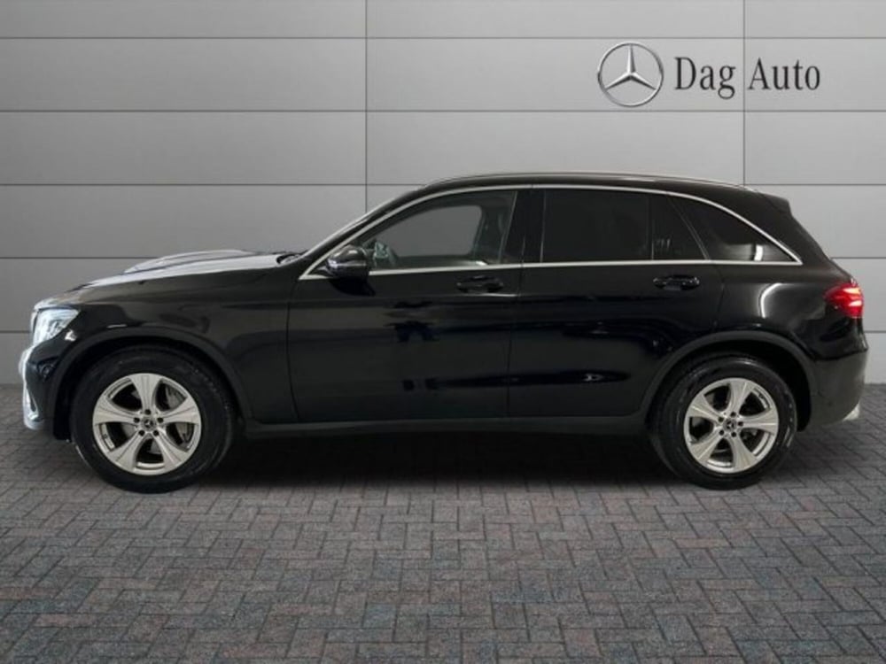 Mercedes-Benz GLC SUV usata a Avellino (6)