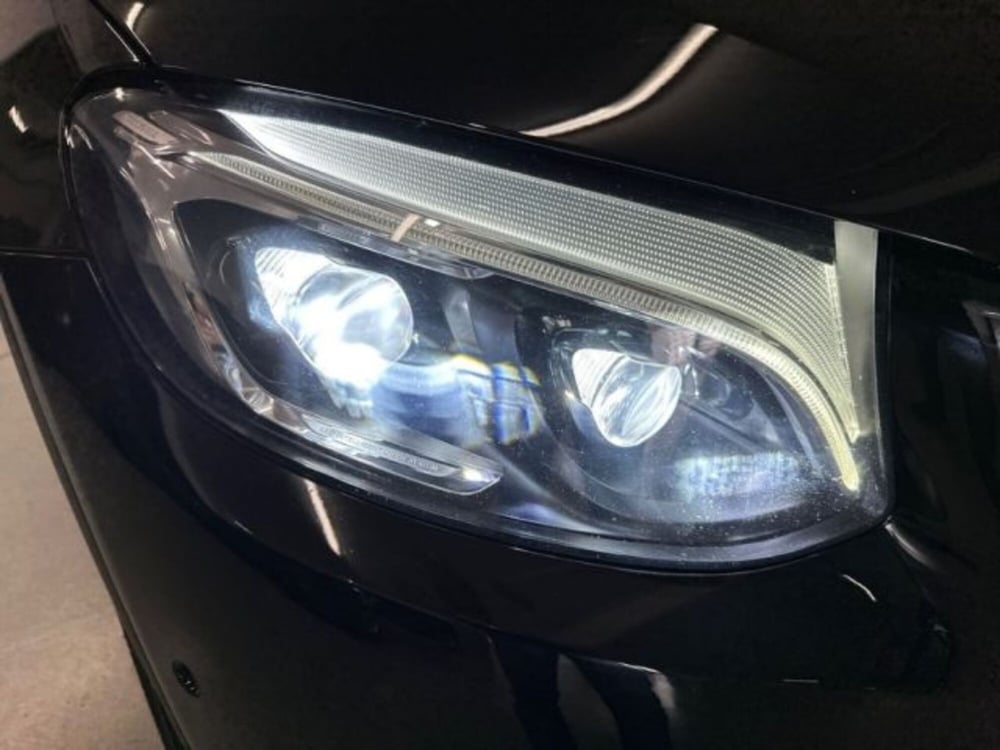 Mercedes-Benz GLC SUV usata a Avellino (7)