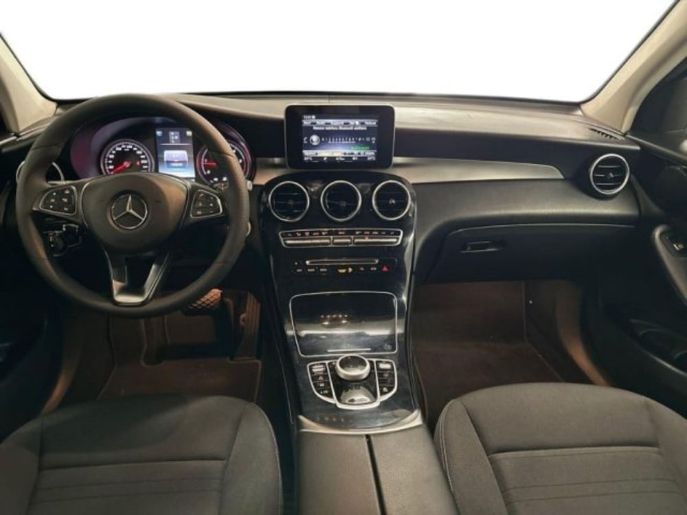 Mercedes-Benz GLC SUV usata a Avellino (9)