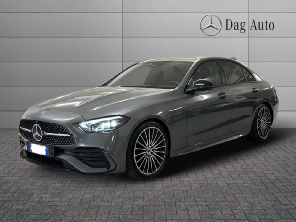 Mercedes-Benz Classe C usata a Avellino