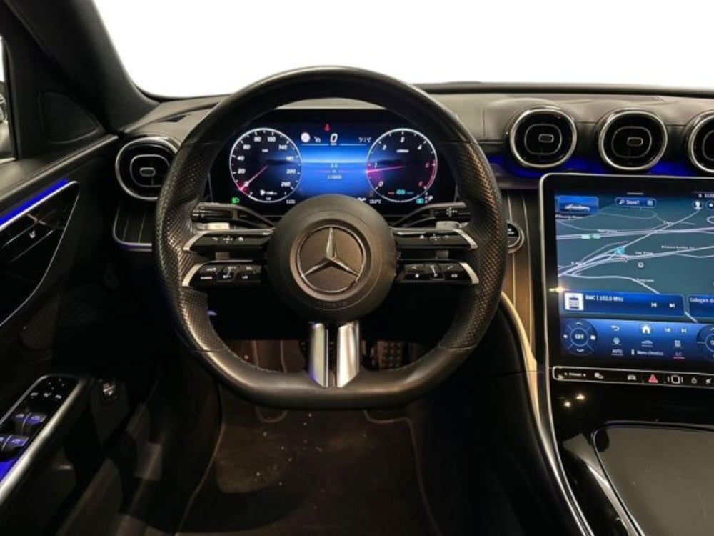 Mercedes-Benz Classe C usata a Avellino (11)