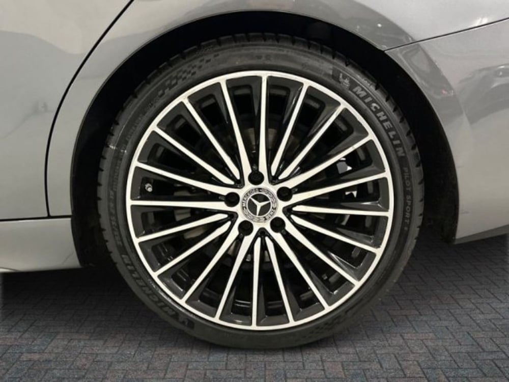 Mercedes-Benz Classe C usata a Avellino (17)