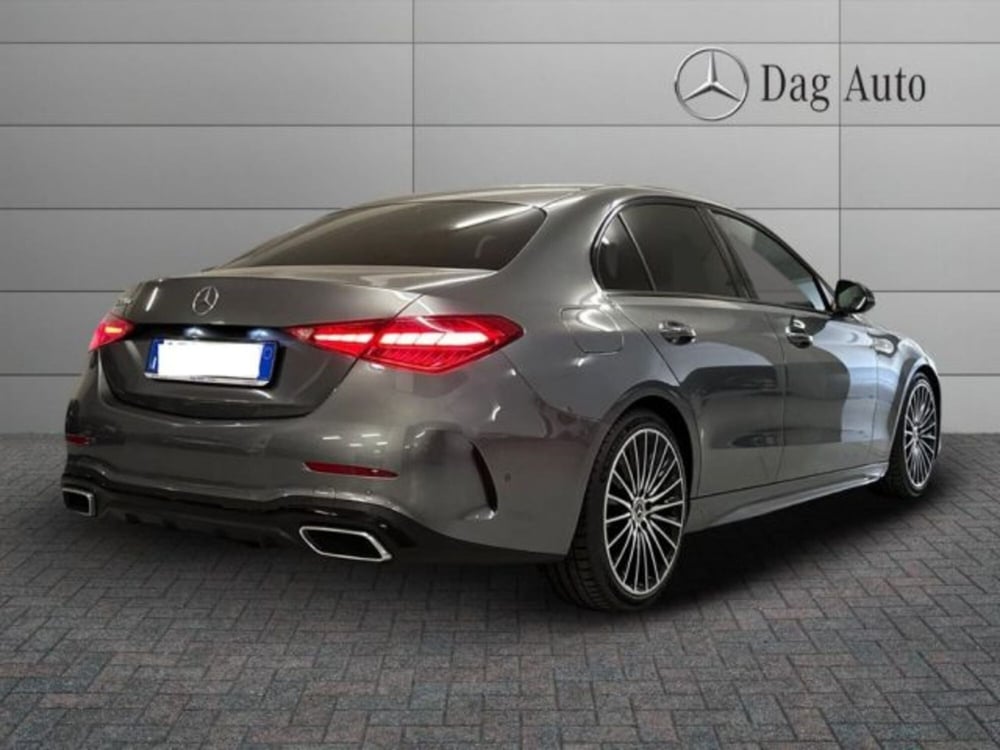 Mercedes-Benz Classe C usata a Avellino (2)