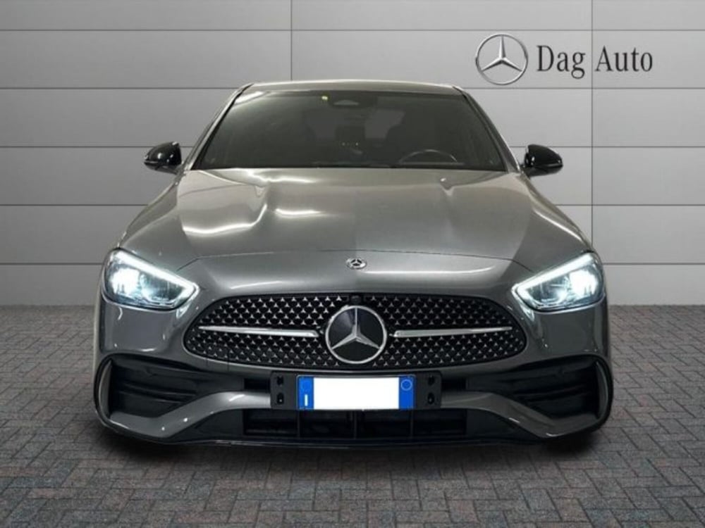 Mercedes-Benz Classe C usata a Avellino (3)