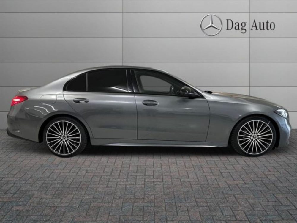 Mercedes-Benz Classe C usata a Avellino (5)