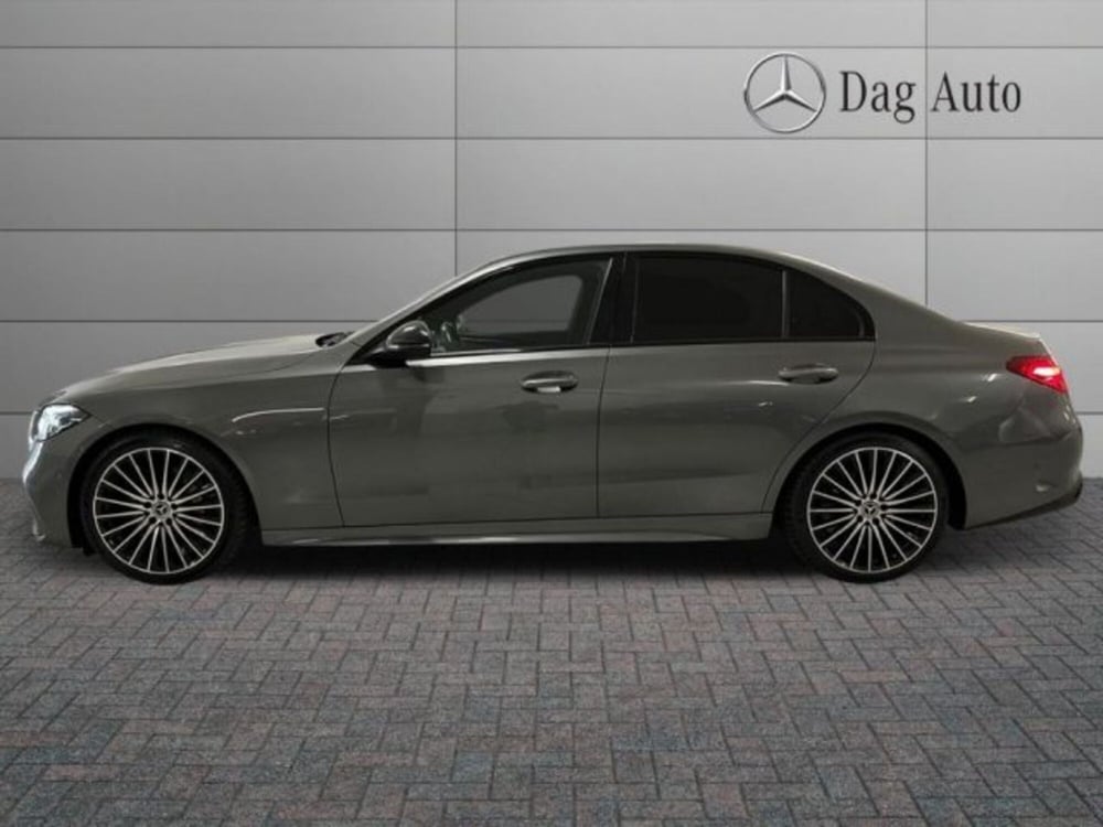 Mercedes-Benz Classe C usata a Avellino (6)