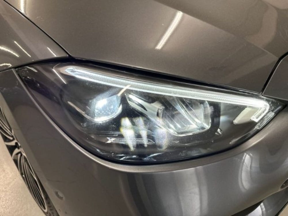 Mercedes-Benz Classe C usata a Avellino (7)