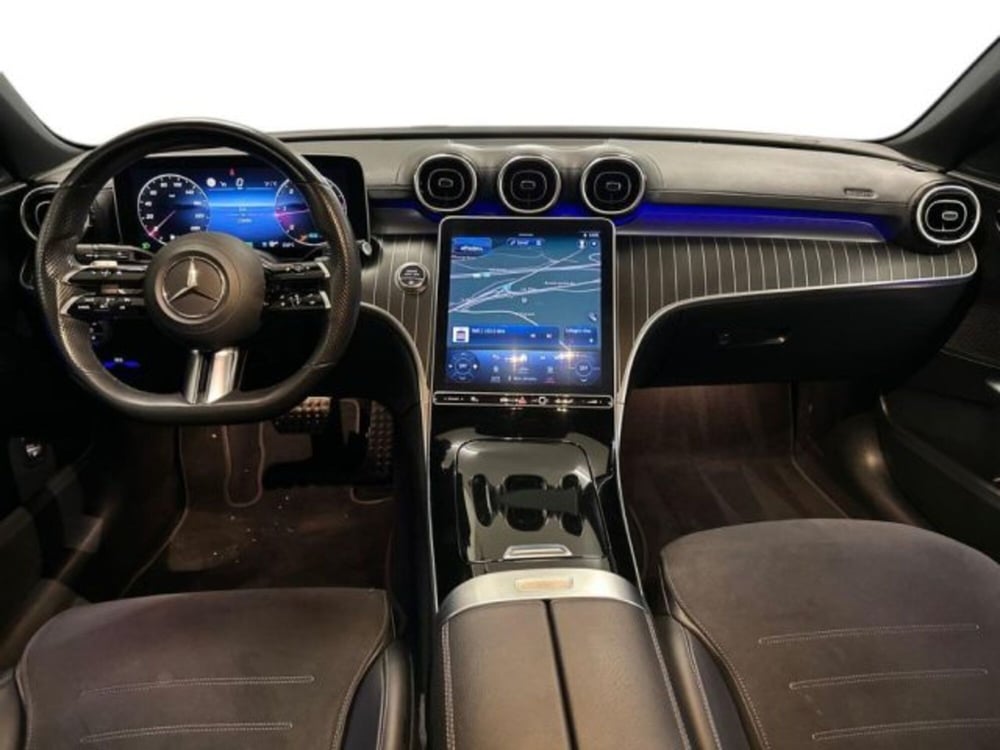 Mercedes-Benz Classe C usata a Avellino (9)