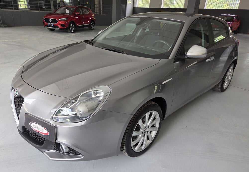 Alfa Romeo Giulietta usata a Torino