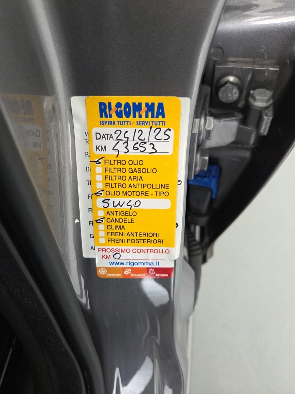 Alfa Romeo Giulietta usata a Torino (19)