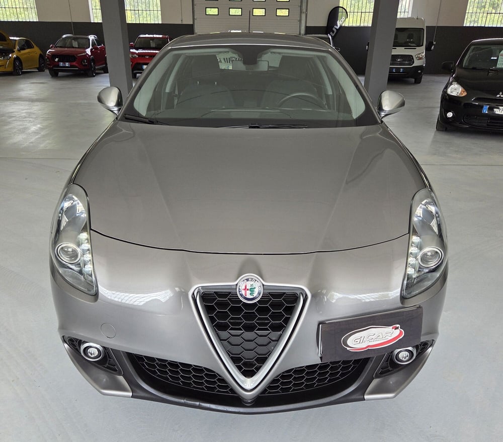 Alfa Romeo Giulietta usata a Torino (5)
