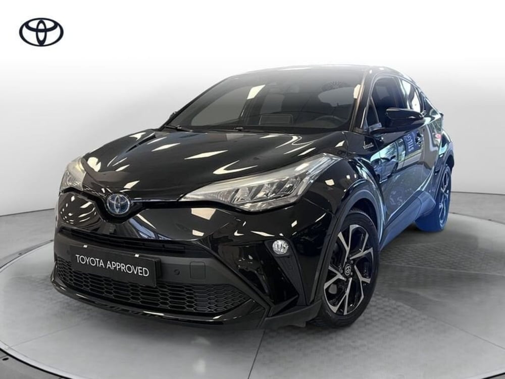 Toyota Toyota C-HR usata a Prato
