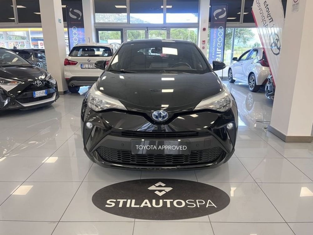 Toyota Toyota C-HR usata a Prato (2)