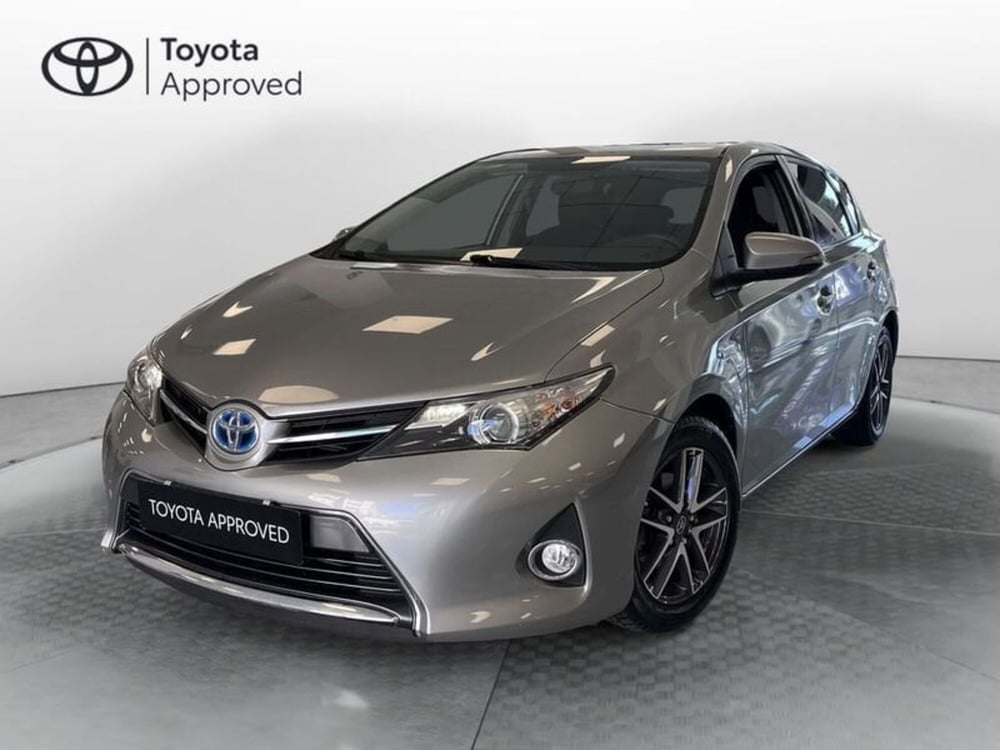 Toyota Auris usata a Prato