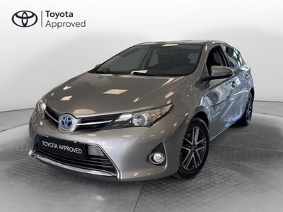 Toyota Auris 1.8 Hybrid Active del 2015 usata a Prato