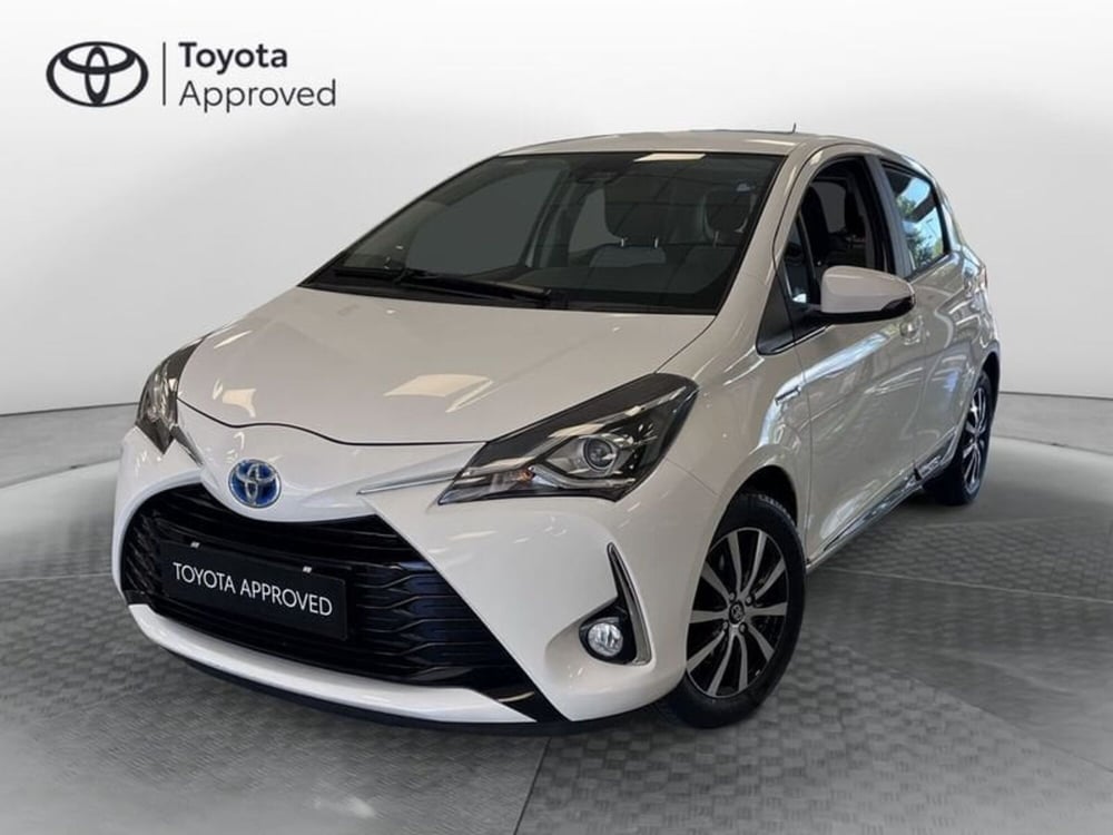 Toyota Yaris usata a Prato