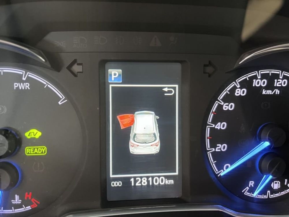 Toyota Yaris usata a Prato (11)
