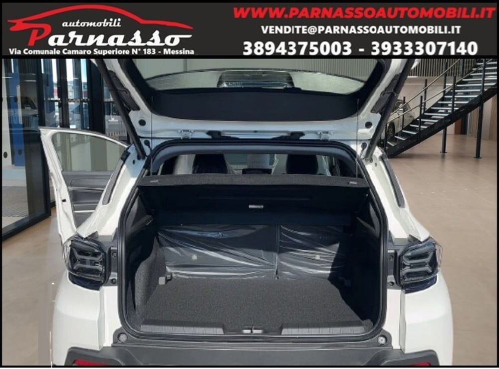 Jeep Avenger nuova a Messina (15)