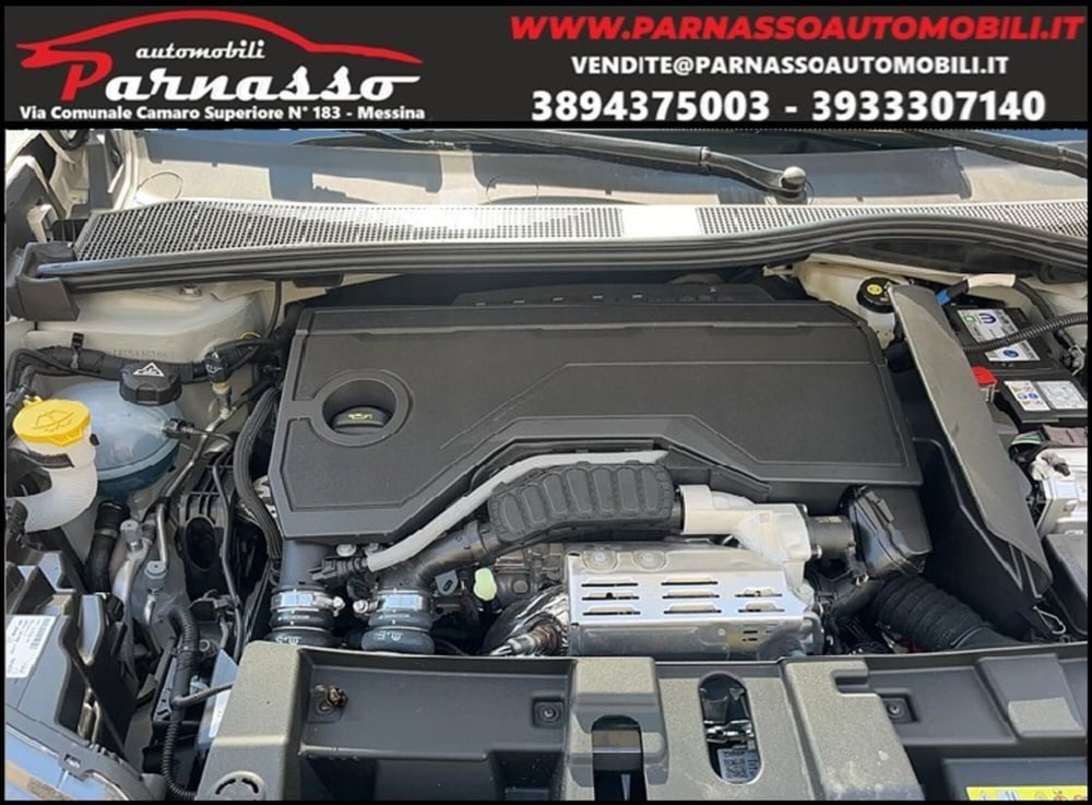 Jeep Avenger nuova a Messina (20)