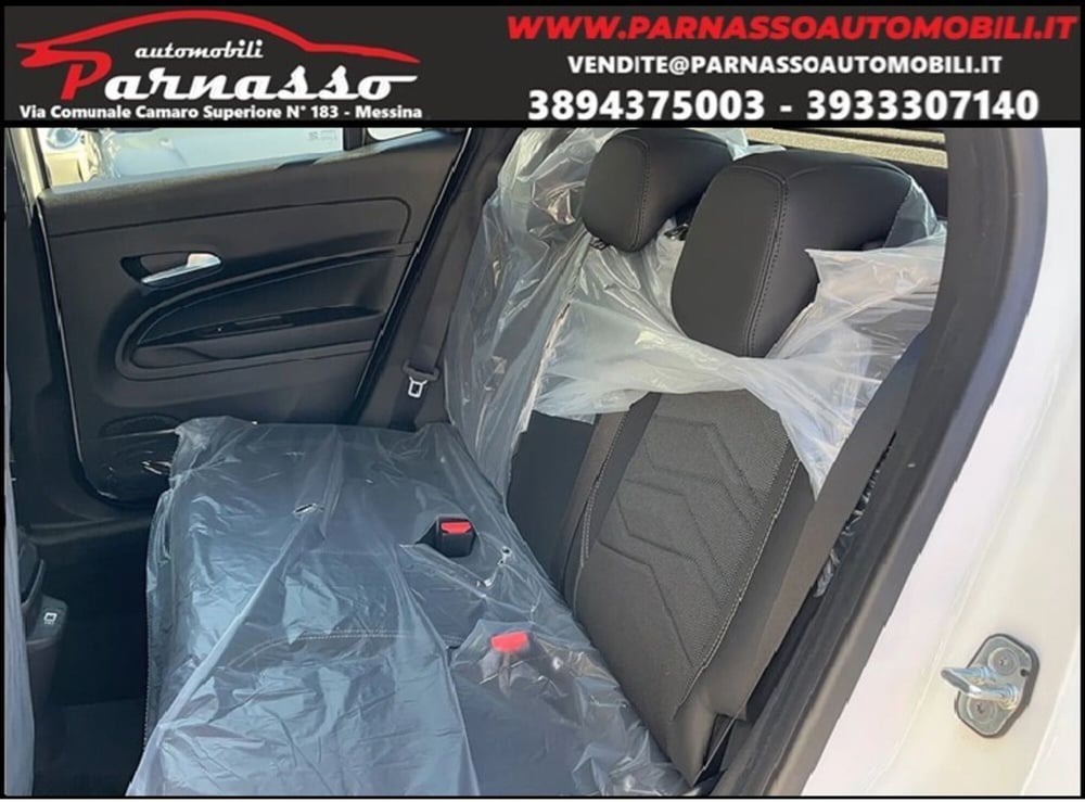 Jeep Avenger nuova a Messina (3)