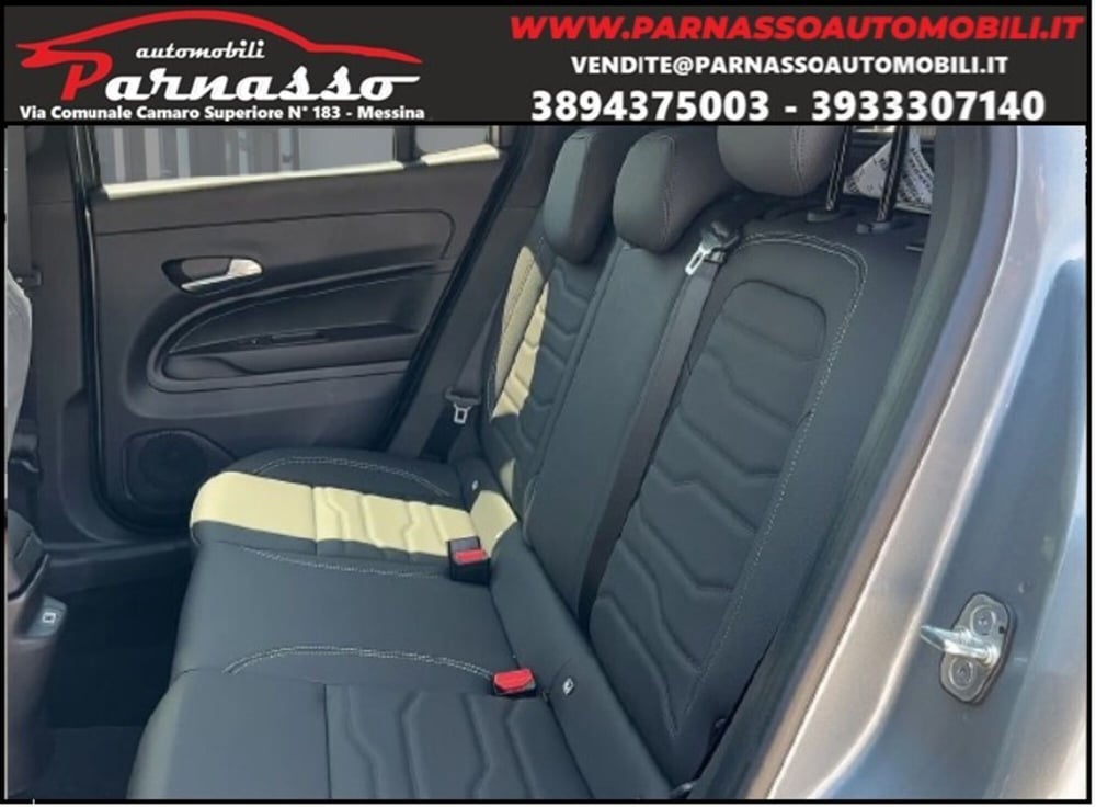 Jeep Avenger nuova a Messina (5)