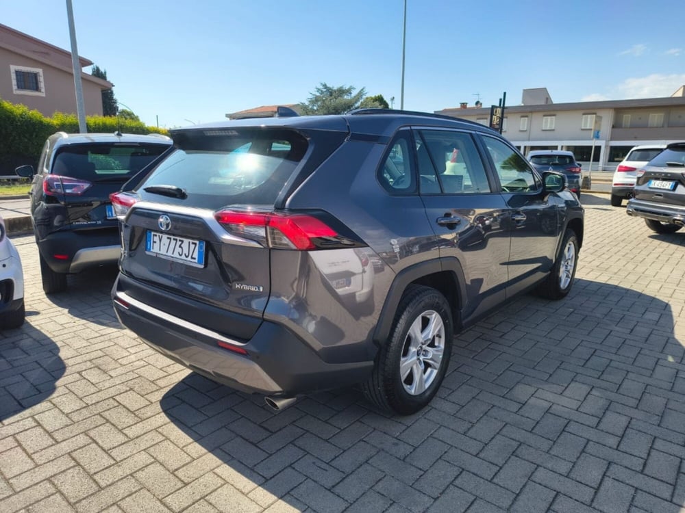 Toyota Rav4 usata a Firenze (5)