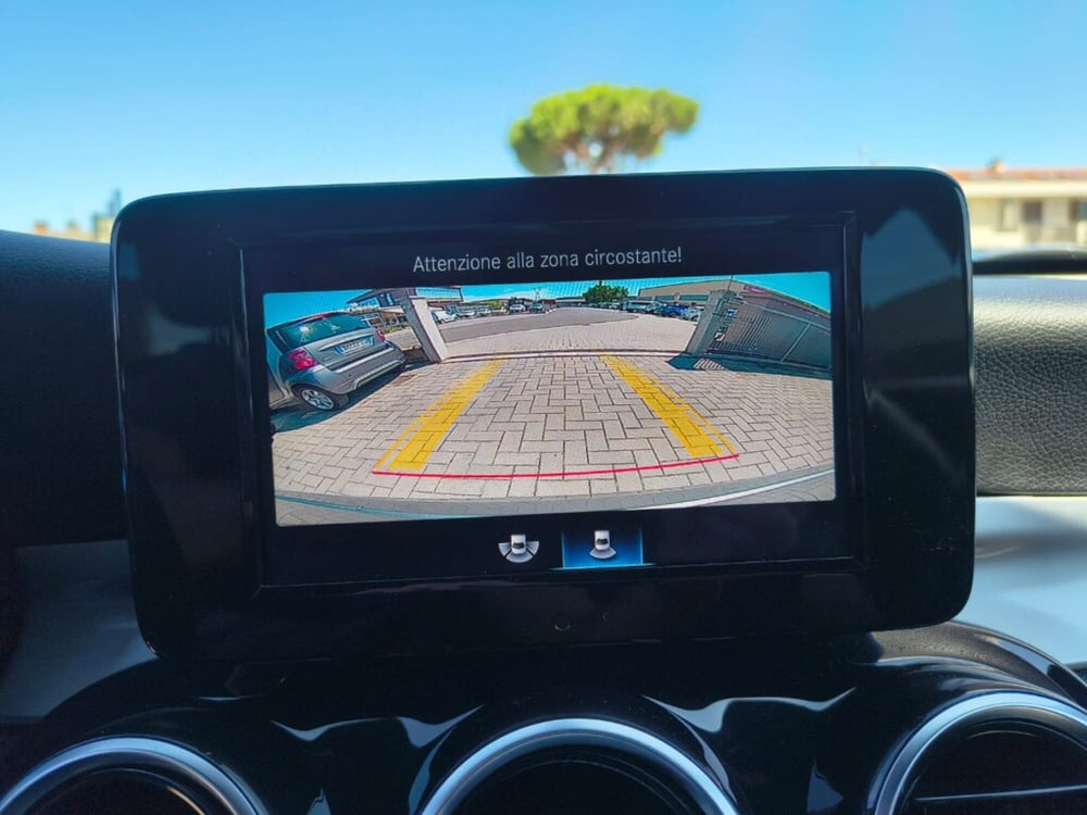 Mercedes-Benz GLC Coupé usata a Firenze (12)