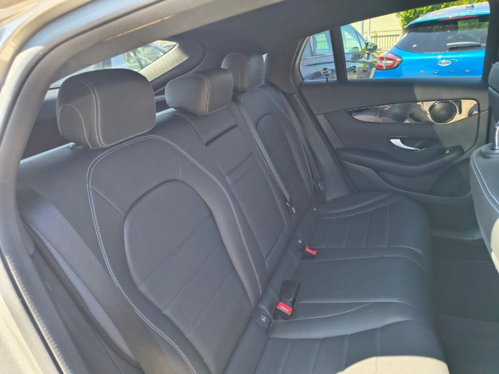 Mercedes-Benz GLC Coupé usata a Firenze (15)