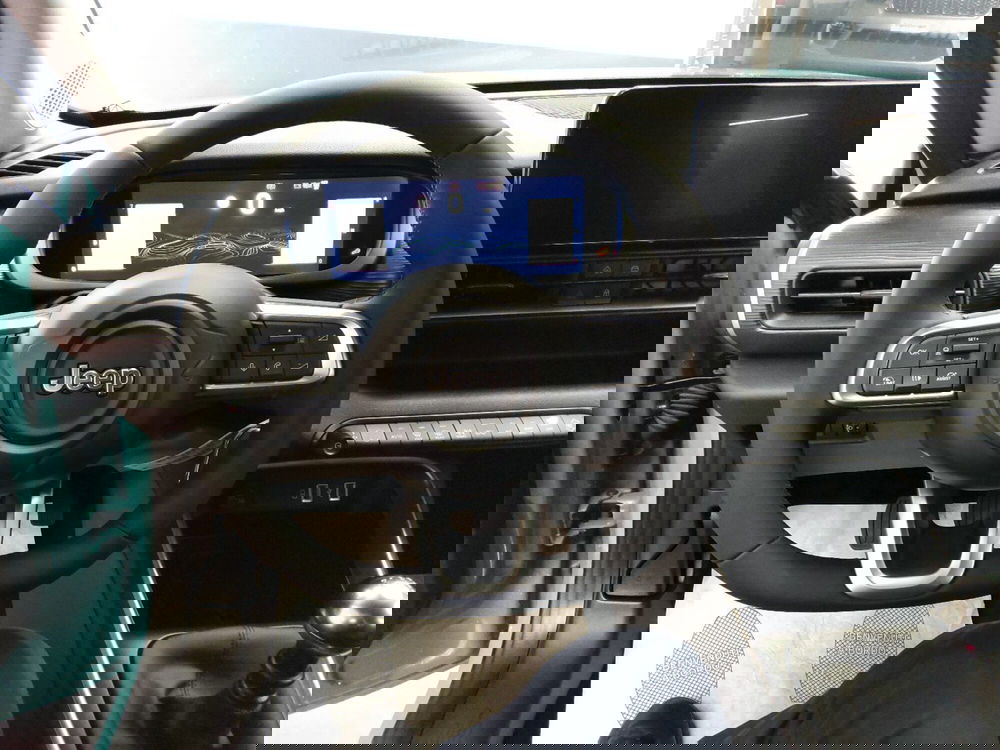 Jeep Avenger nuova a Monza e Brianza (13)