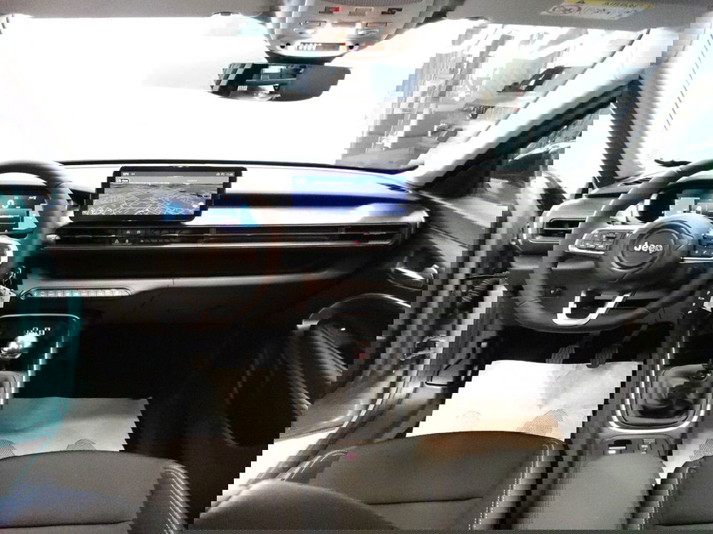 Jeep Avenger nuova a Monza e Brianza (14)