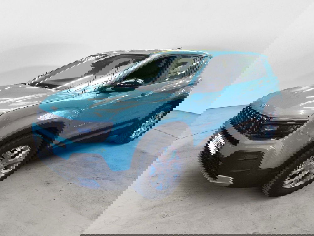 Jeep Avenger nuova a Monza e Brianza (2)